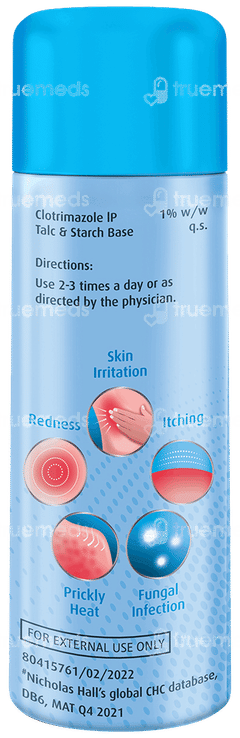 Canesten Dusting Powder 100gm