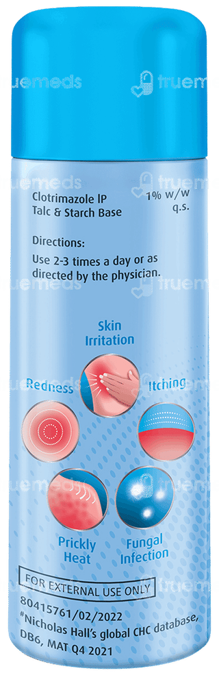 Canesten Dusting Powder 100gm