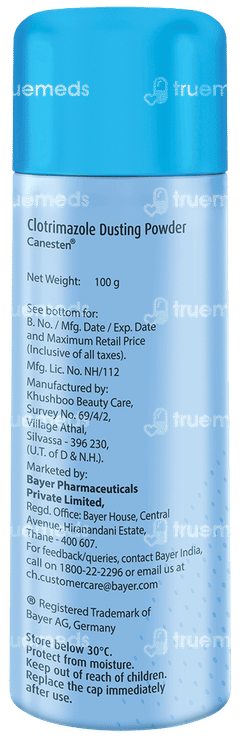 Canesten Dusting Powder 100gm