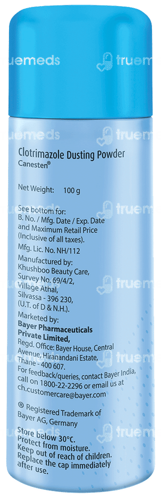 Canesten Dusting Powder 100gm