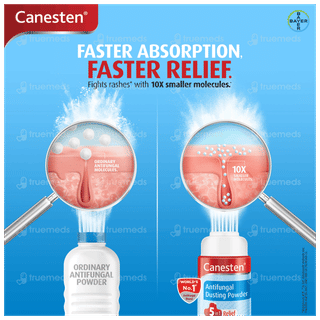 Canesten Dusting Powder 100gm
