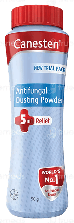 Canesten Antifungal Dusting Powder 50Gm