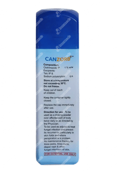 Canzorb Powder 100 GM Canzorb Powder 100 GM