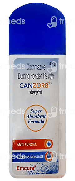 Canzorb Dusting Powder 50gm