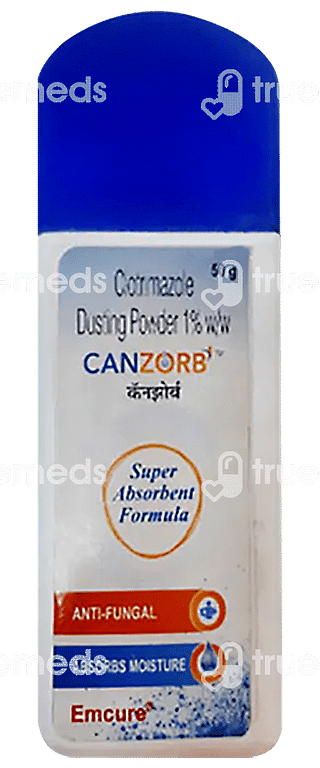 Canzorb Powder 50 GM