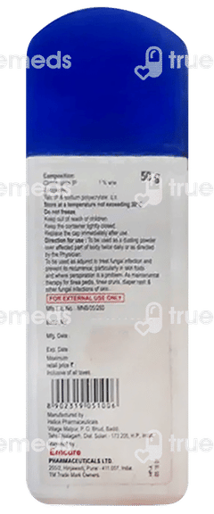 Canzorb Dusting Powder 50gm