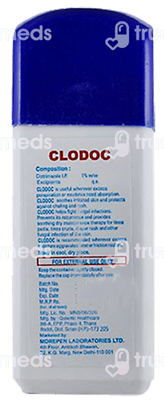 Clodoc Dusting Powder 75gm