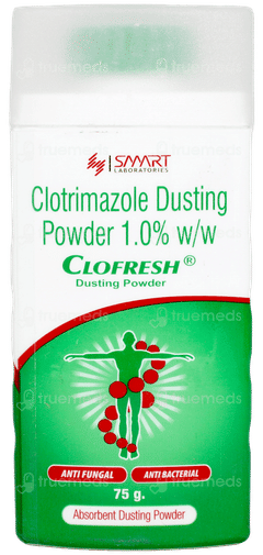 Clofresh Dusting Powder 75gm