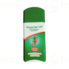Clofresh Dusting Powder 75Gm