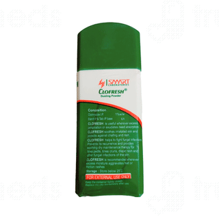 Clofresh Dusting Powder 75Gm