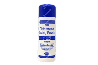 Clozol 1 % Dusting Powder 100 GM