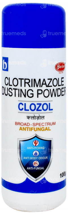 Clozol Dusting Powder 100gm