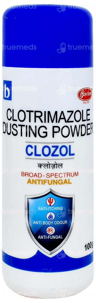 Clozol Dusting Powder 100gm