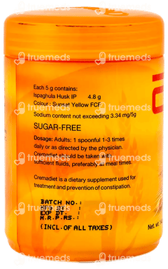 Cremadiet Granules 140gm