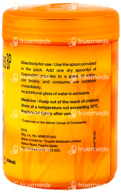 Cremadiet Granules 140gm