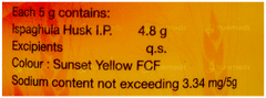 Cremadiet Granules 140Gm
