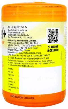 Cremadiet+ Sugar Free Powder 100gm