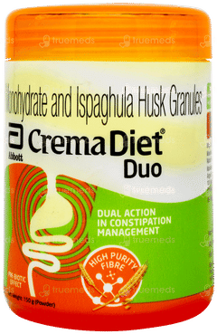 Cremadiet Duo Mixed Fruit Flavour Granules 150gm