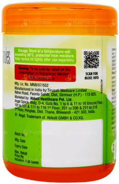 Cremadiet Duo Mixed Fruit Flavour Granules 150gm