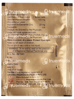 Darolac Z Sachet 2gm