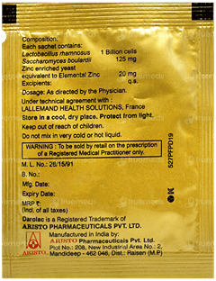 Darolac Z Sachet 2Gm