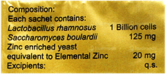 Darolac Z Sachet 2Gm
