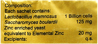 Darolac Z Sachet 2Gm