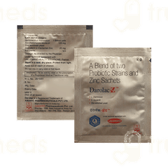 Darolac Z Sachet 2gm