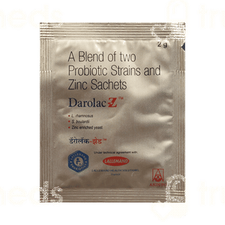 Darolac Z Sachet 2gm