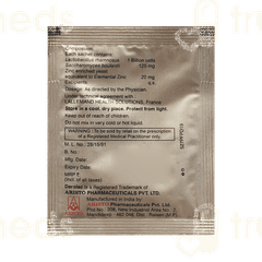 Darolac Z Sachet 2gm