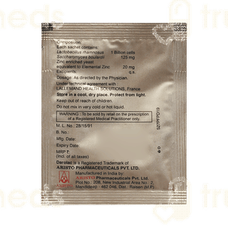 Darolac Z Sachet 2gm