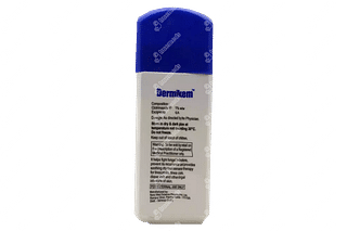 Dermikem 1 % Absorbent Dusting Powder 100 GM