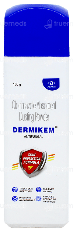 Dermikem Dusting Powder 100gm