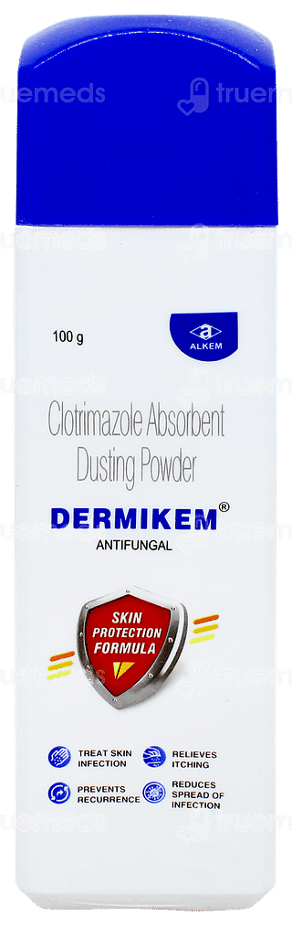 Dermikem Dusting Powder 100gm