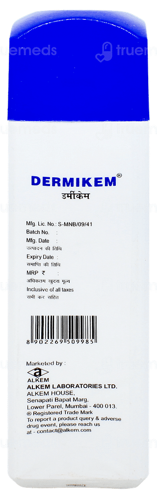 Dermikem Dusting Powder 100gm