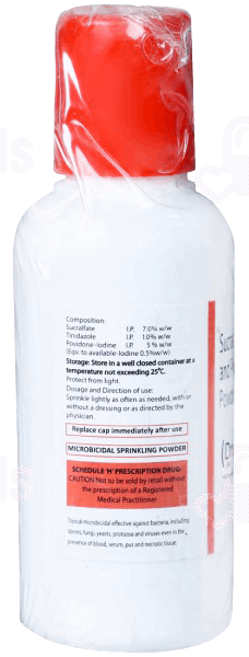 Dresin Powder 15Gm Dresin Powder 15Gm