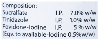 Dresin Powder 15Gm