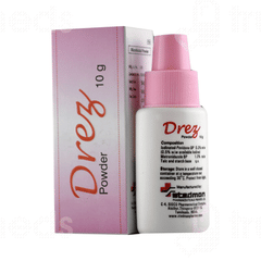 Drez S Powder 10gm