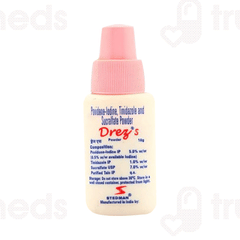 Drez S Powder 10gm