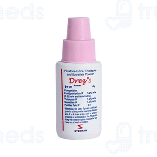 Drez S Dusting Powder 40gm
