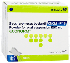 Econorm Sachet 0.765gm
