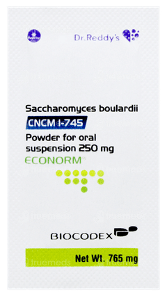 Econorm Sachet 0.765gm