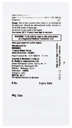 Econorm Sachet 0.765gm