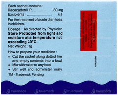 Enuff 30 Sachet 3Gm