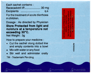 Enuff 30 Sachet 3Gm