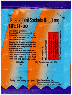 Enuff 30 Sachet 3Gm