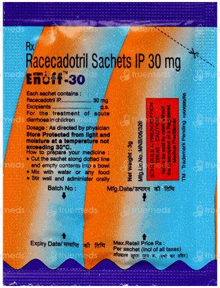 Enuff 30 Sachet 3Gm