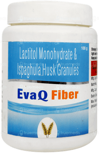 Eva Q Fiber Granules 100Gm