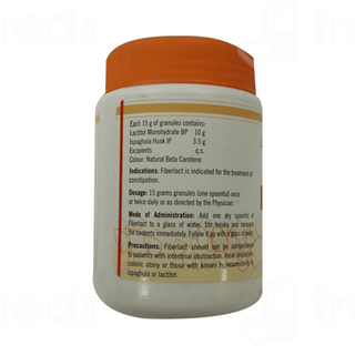 Fiberlact Granules 90gm