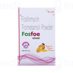 Fosfoe Mango Flavour Powder 8gm Fosfoe Mango Flavour Powder 8gm